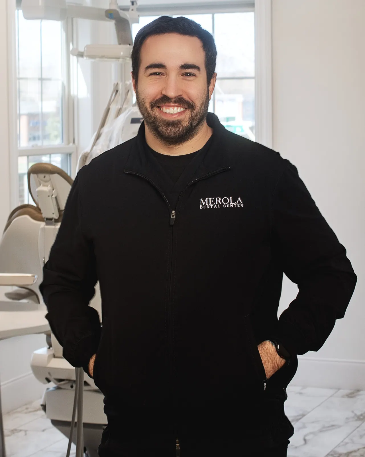 Bobby, Dental Assistant at Merola Dental Center