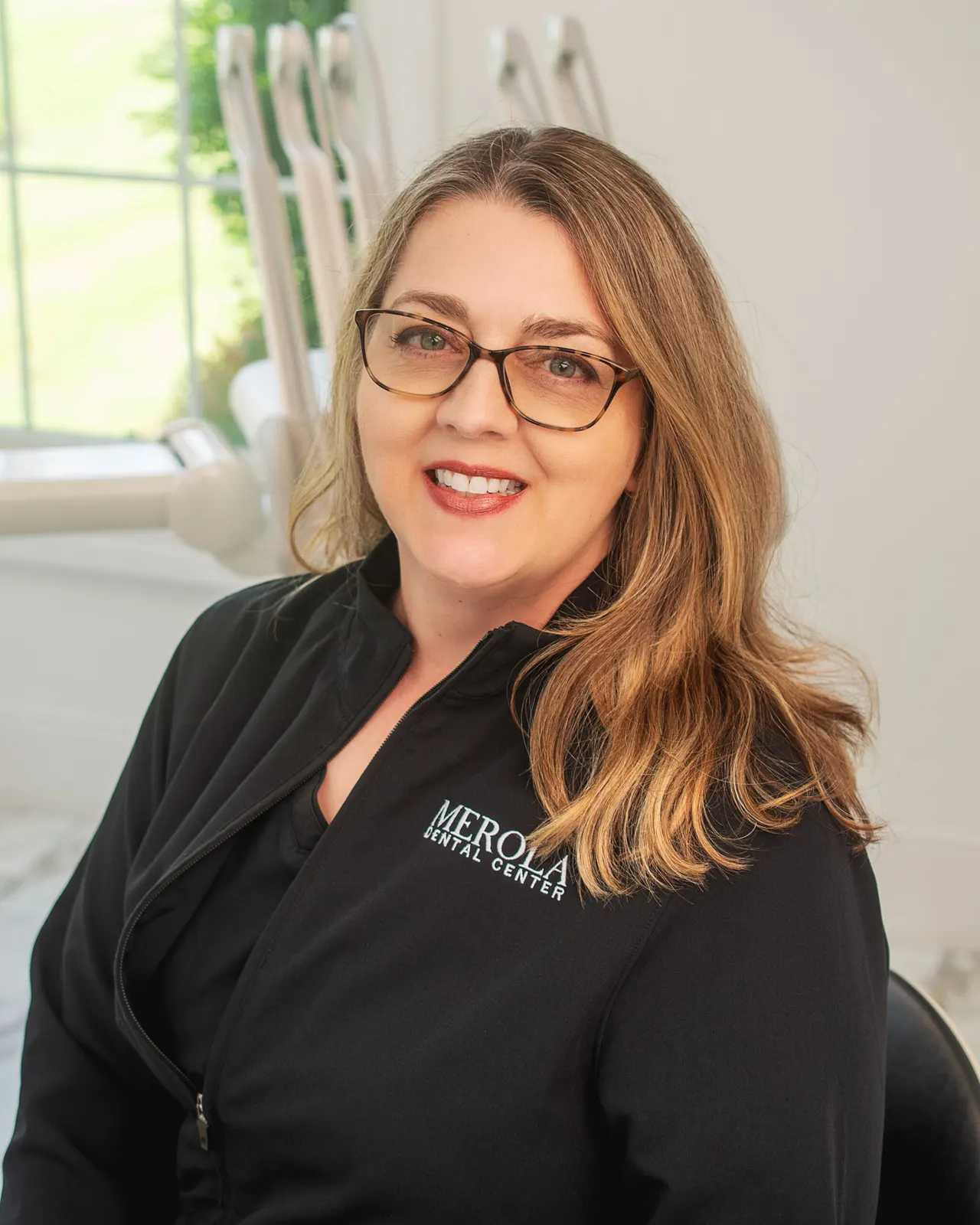 Brenda, Dental Assistant at Merola Dental Center