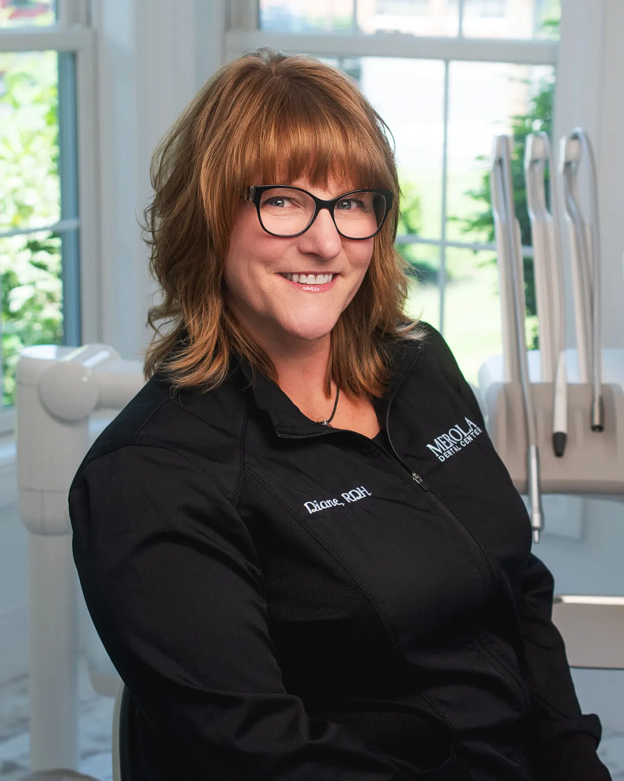 Diane, Registered Dental Hygienist at Merola Dental Center