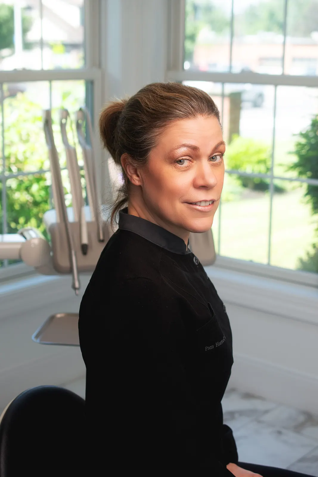 Pam, Registered Dental Hygienist at Merola Dental Center