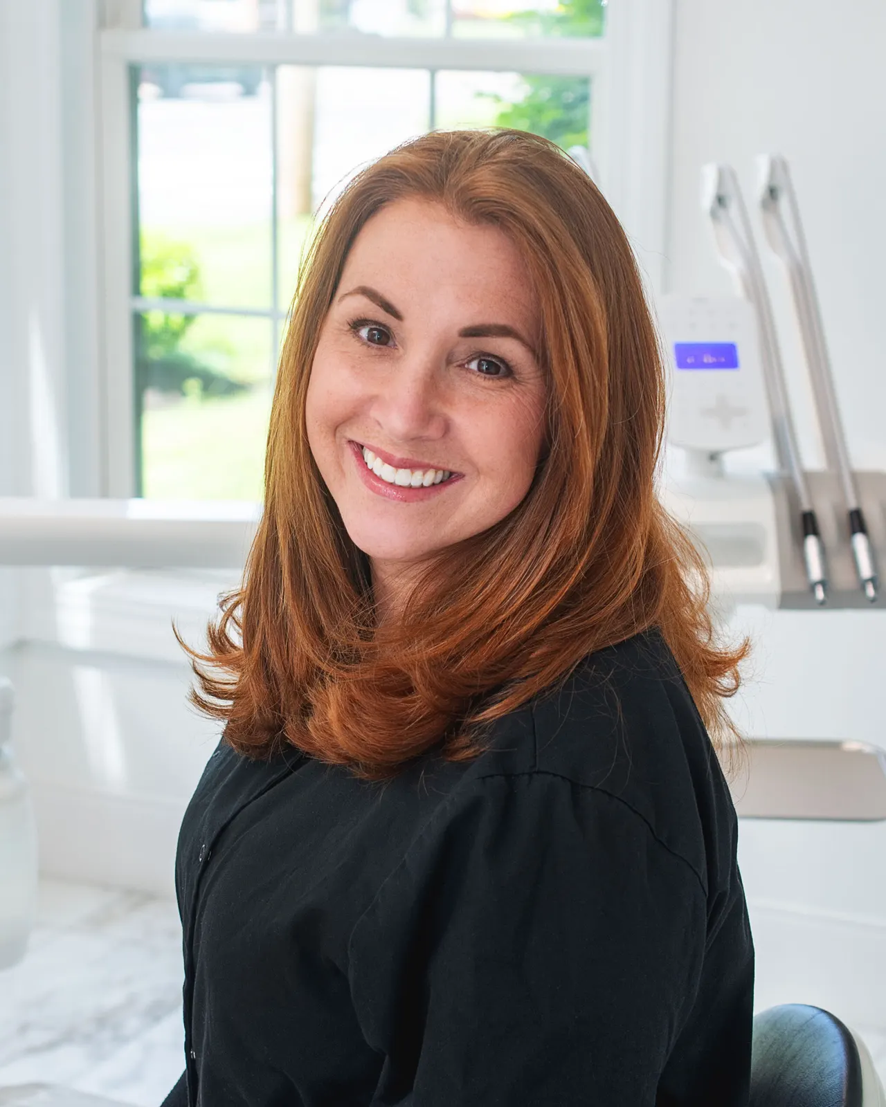 Siobhan, Registered Dental Hygienist at Merola Dental Center