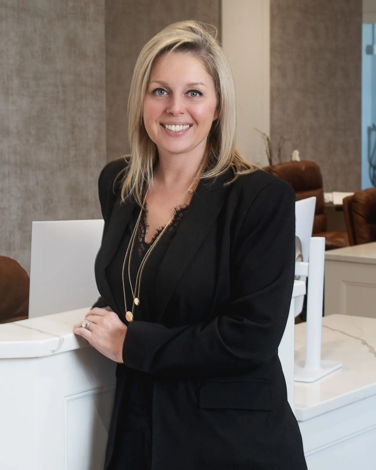Traci, Office Manager at Merola Dental Center